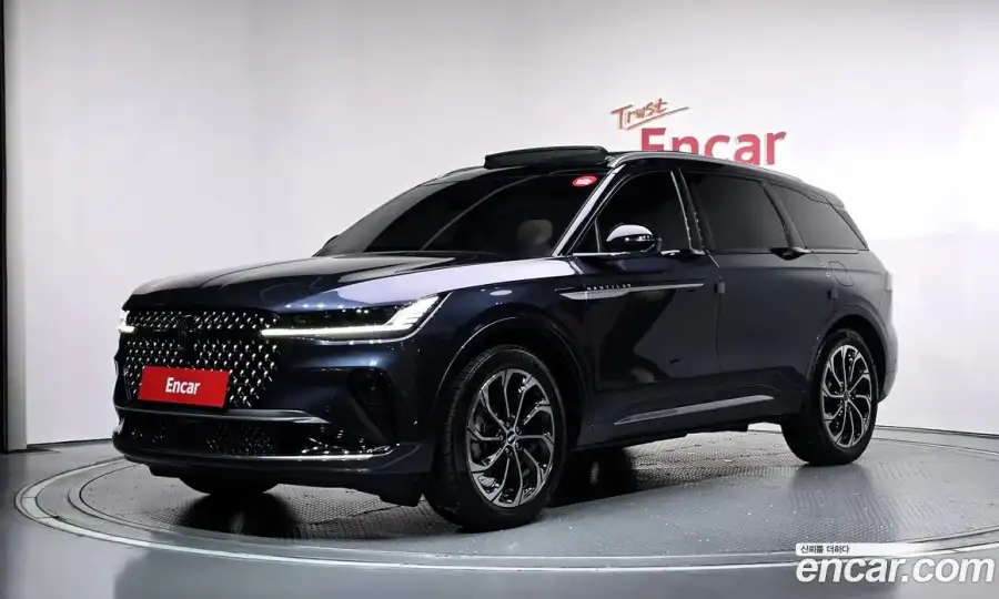 Lincoln Nautilus 2.0 Reserve AWD