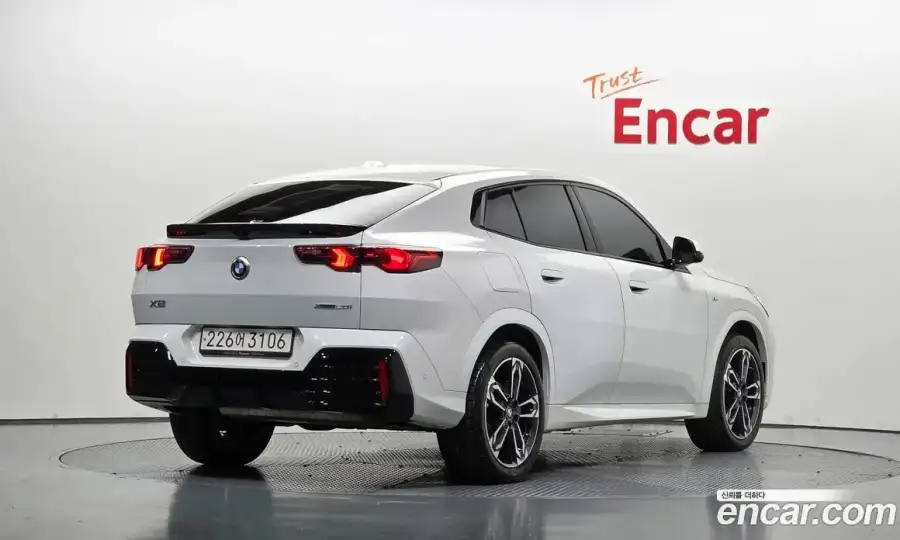 BMW X2 (F39) xDrive 20i M Sport