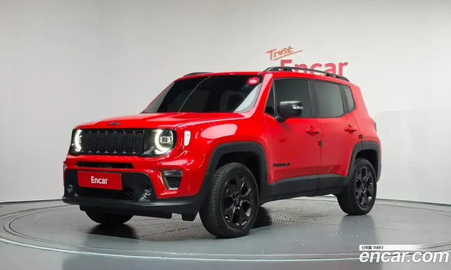 Jeep Renegade 2.4 80th Edition AWD