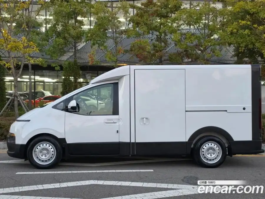 Hyundai ST1 Cargo