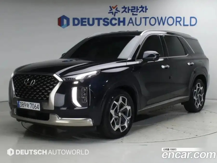 Hyundai Palisade Gasoline 3.8 2WD