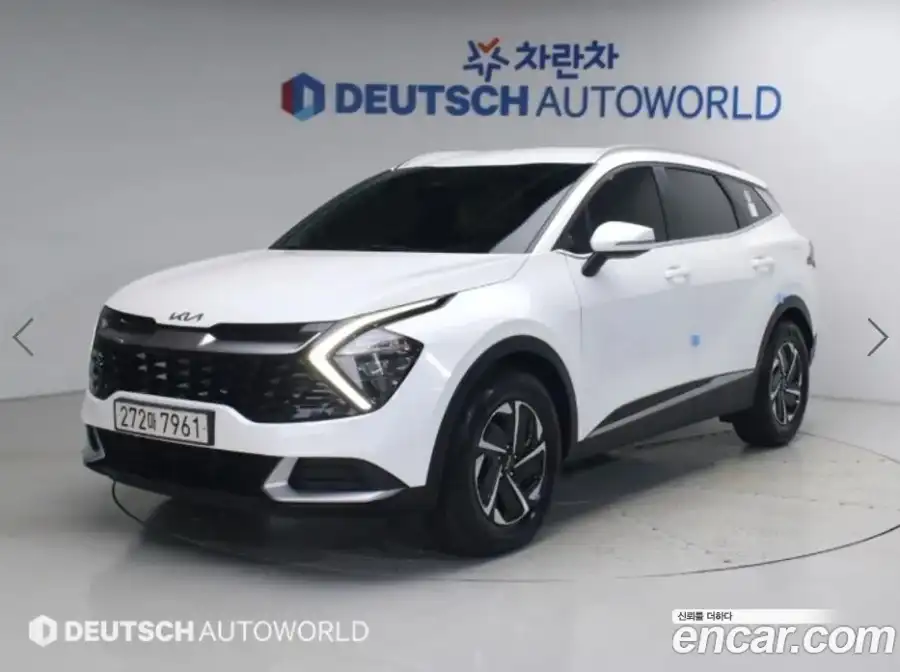 Kia Sportage Prestige 2WD