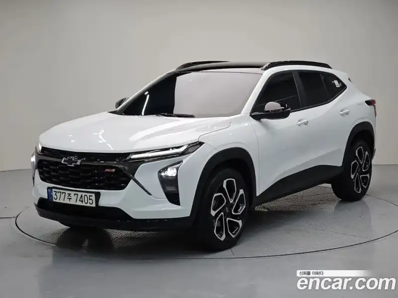 Chevrolet Trax 1.2 RS