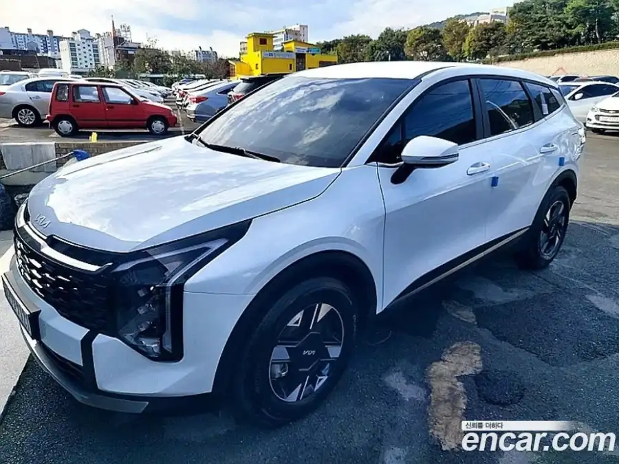 Kia Sportage Gasoline 1.6 Turbo 2WD