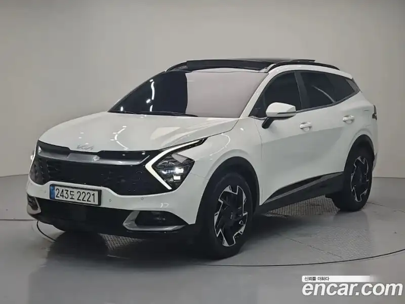 Kia Sportage LPG 2.0 2WD