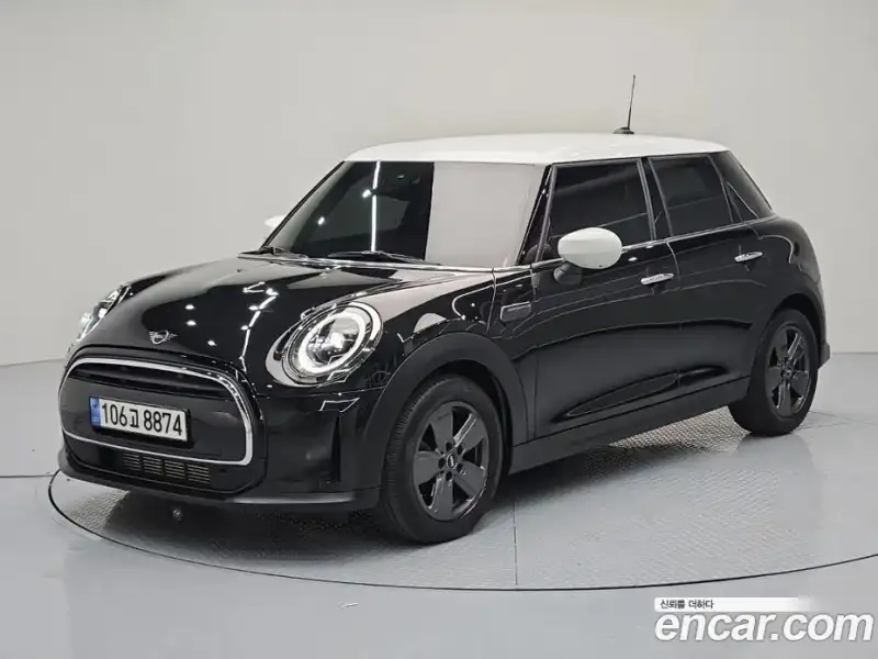 Mini Cooper 5Door Classic