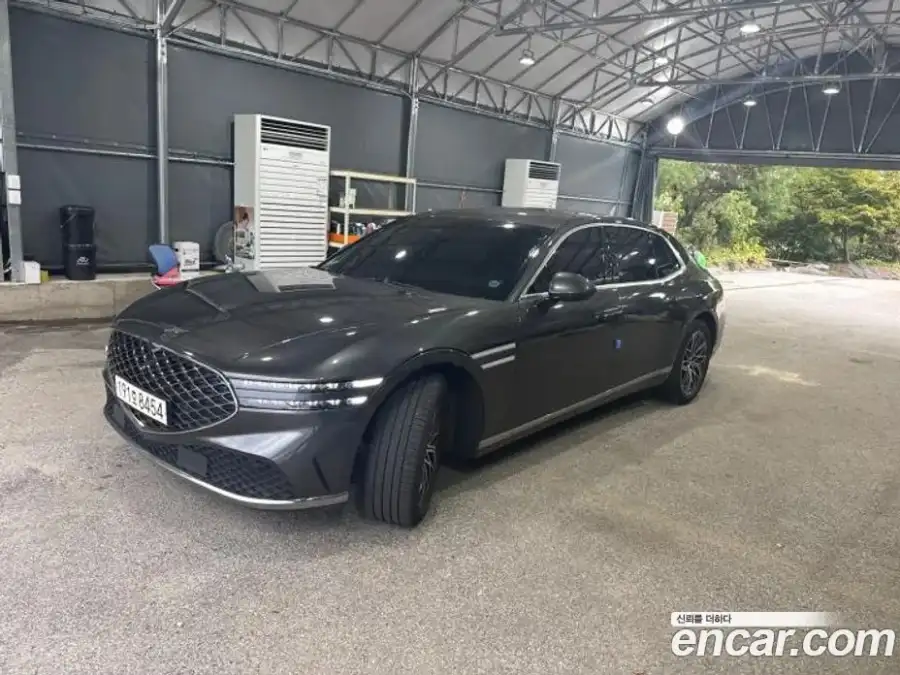 Genesis G90 Gasoline 3.5 Turbo 2WD