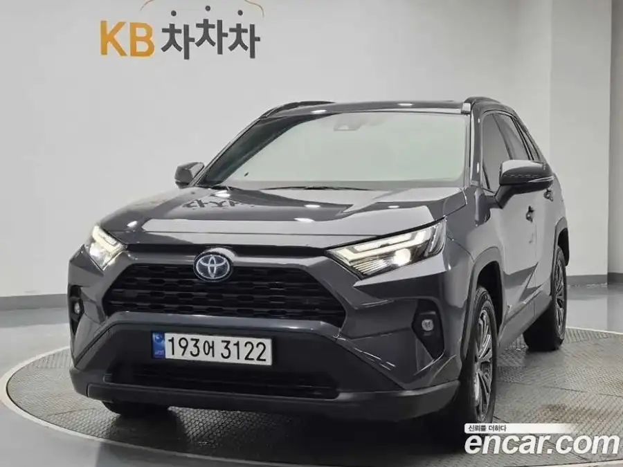 Toyota RAV4 2.5 2WD Hybrid XLE