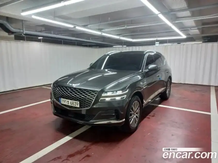 Genesis GV80 2.5T Gasoline AWD
