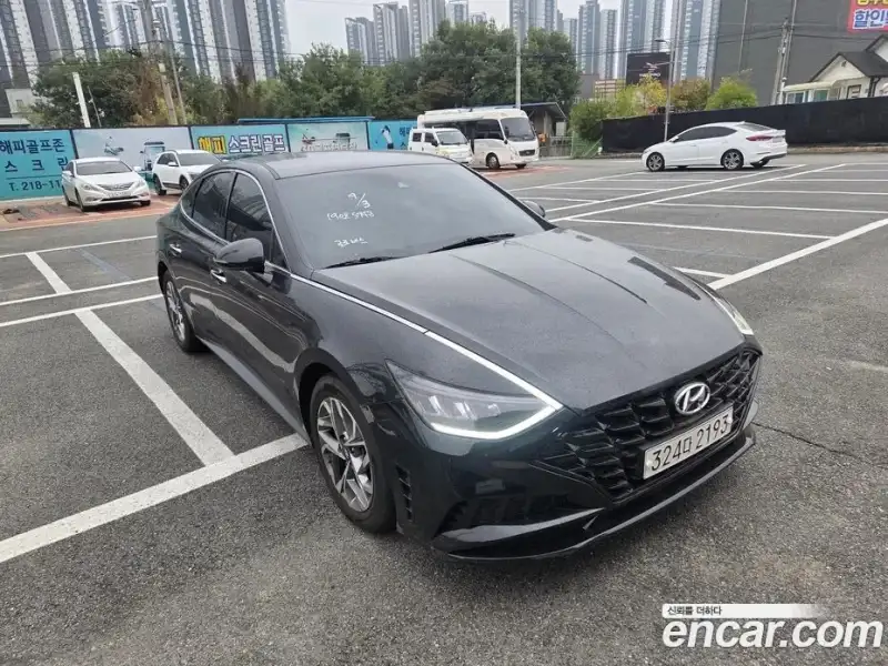 Hyundai Sonata 2.0