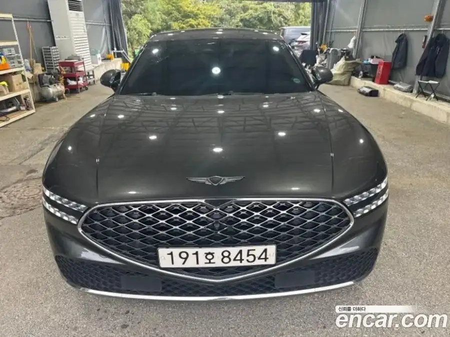 Genesis G90 Gasoline 3.5 Turbo 2WD