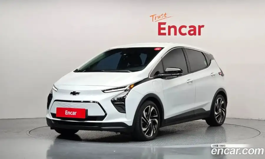 Chevrolet Bolt EV EV Premier