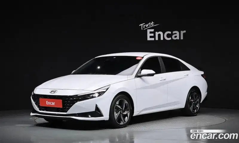 Hyundai Avante 1.6