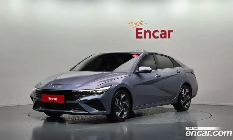 Hyundai Avante 1.6