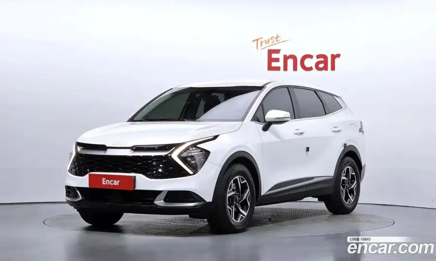Kia Sportage Gasoline 1.6 Turbo 2WD