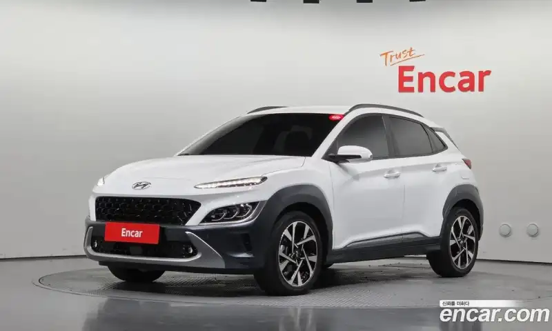 Hyundai Kona Gasoline 2.0 2WD