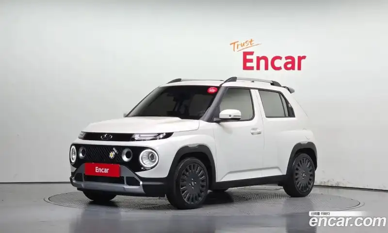 Hyundai Casper Turbo Inspiration