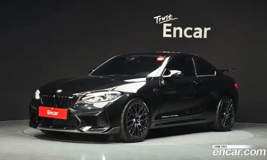 BMW M2 M2 Competition
