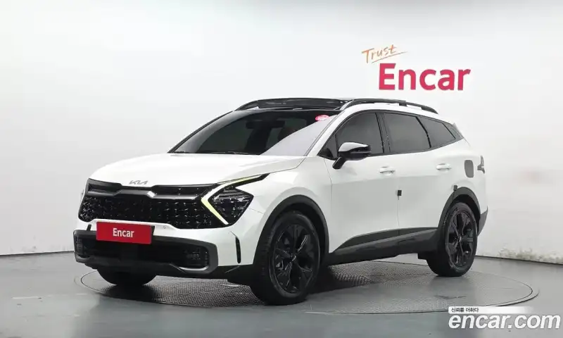 Kia Sportage LPG 2.0 2WD