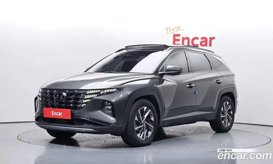 Hyundai Tucson Inspiration 2WD