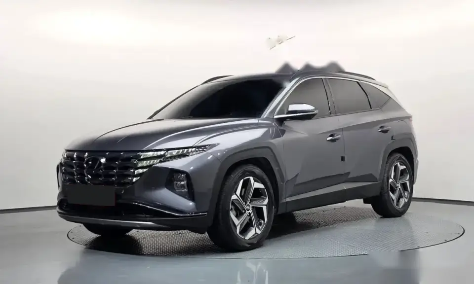 Hyundai Tucson 1.6T Inspiration