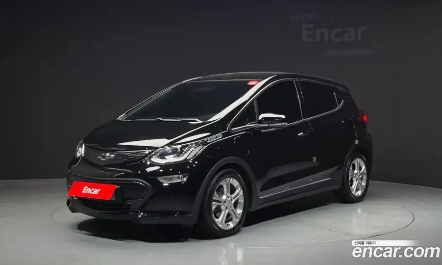Chevrolet Bolt EV EV LT DLX