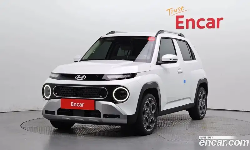 Hyundai Casper 1.0T