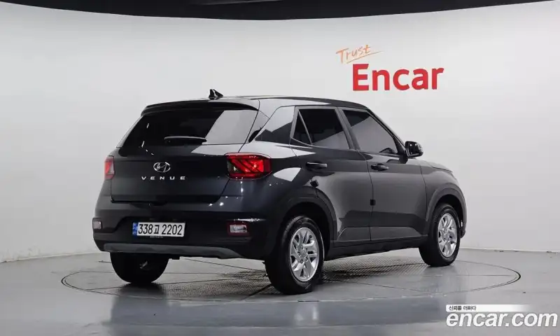Hyundai Venue 1.6 Modern Plus