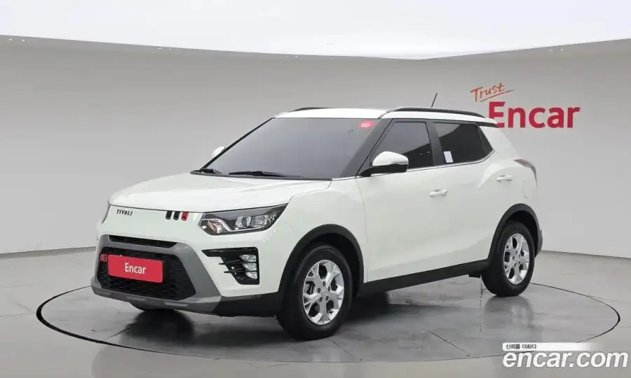 KG Mobility Tiboli 1.6 2WD