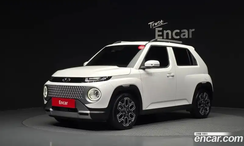 Hyundai Casper Inspiration