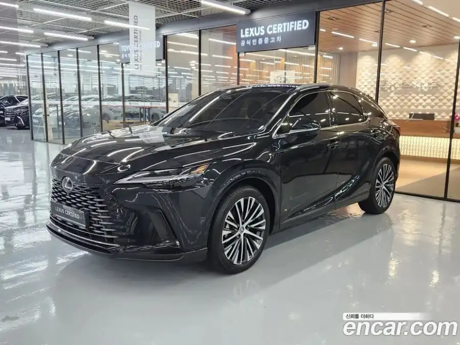 Lexus RX Luxury