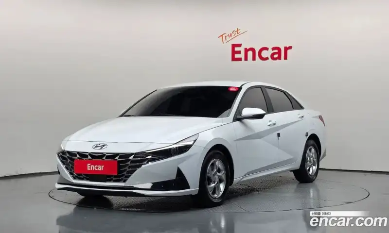 Hyundai Avante 1.6