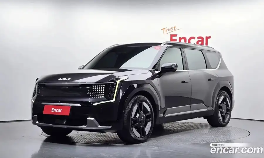 Kia EV9 Long Range 4WD