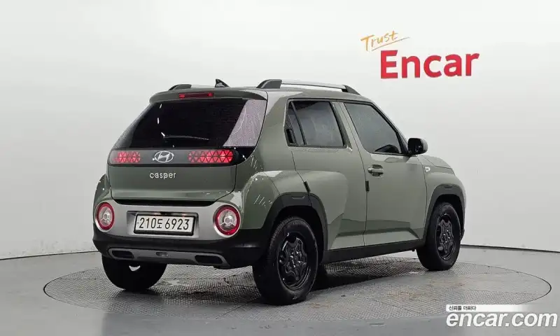 Hyundai Casper The Essential