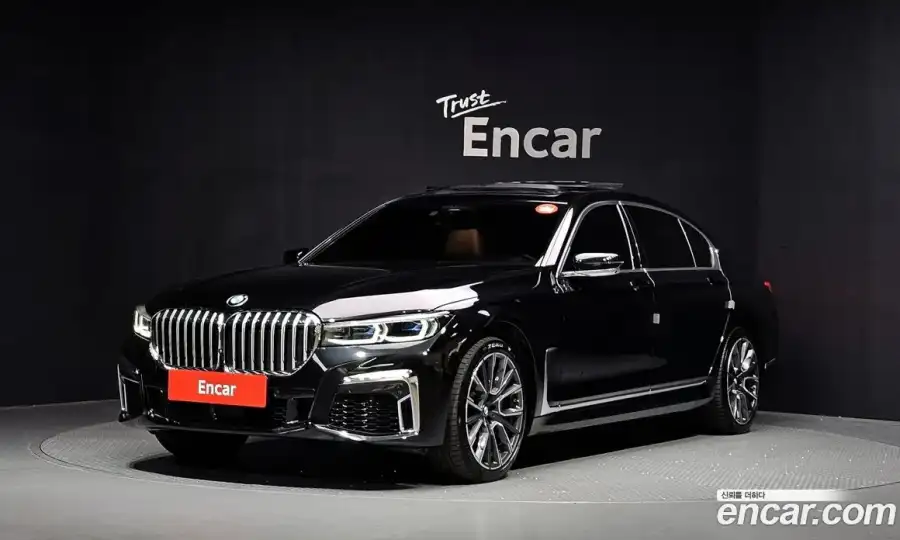 BMW 7-Series 740Li xDrive M Sport Package