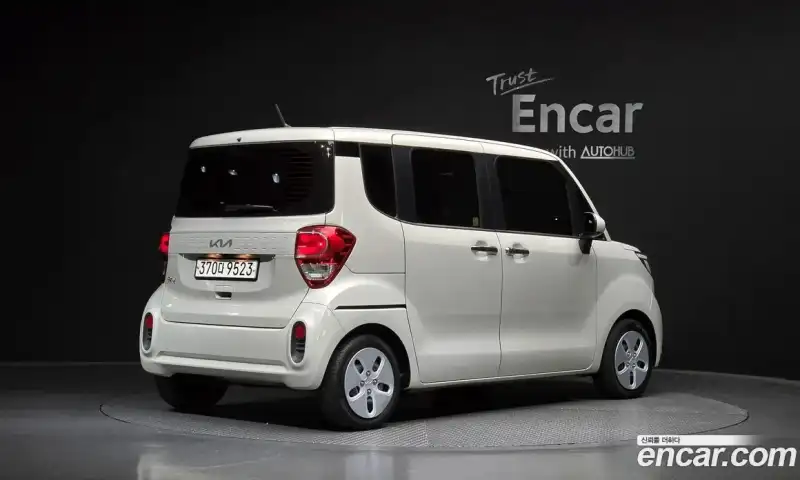 Kia Ray Standard