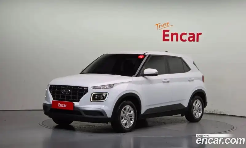 Hyundai Venue 1.6 Modern Plus
