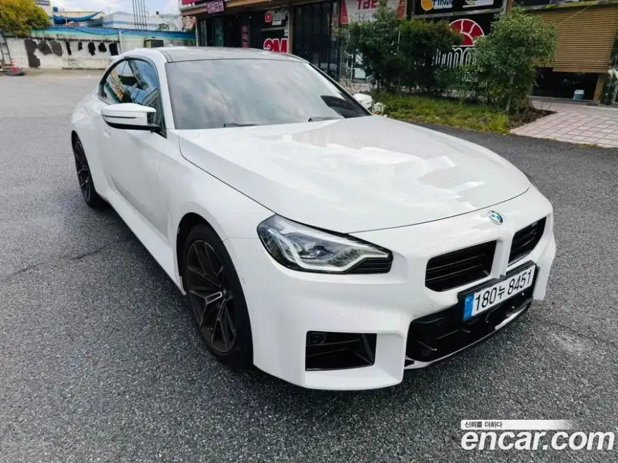 BMW M2 M2 Coupe