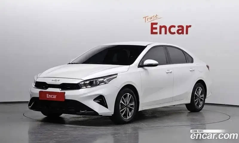 Kia K3 1.6