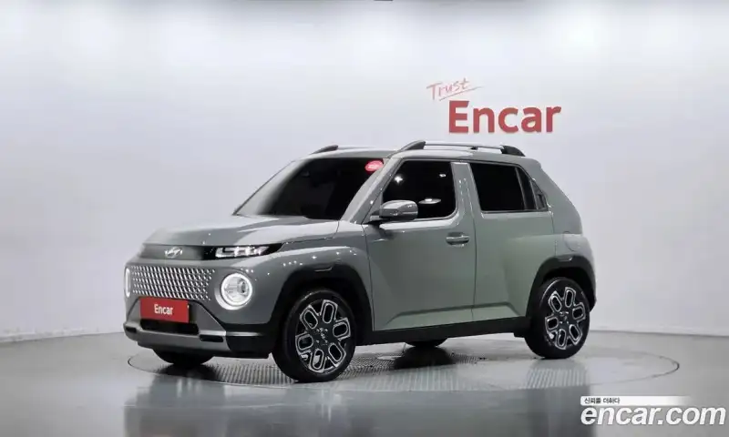 Hyundai Casper Inspiration
