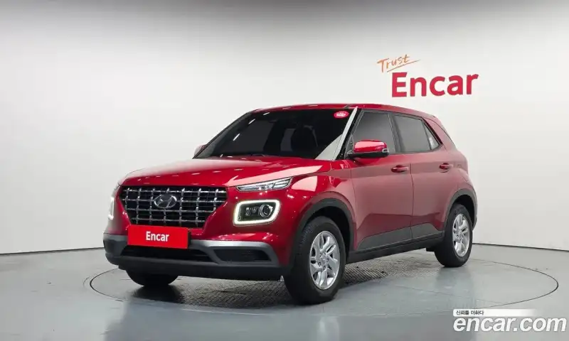 Hyundai Venue 1.6 Modern Plus