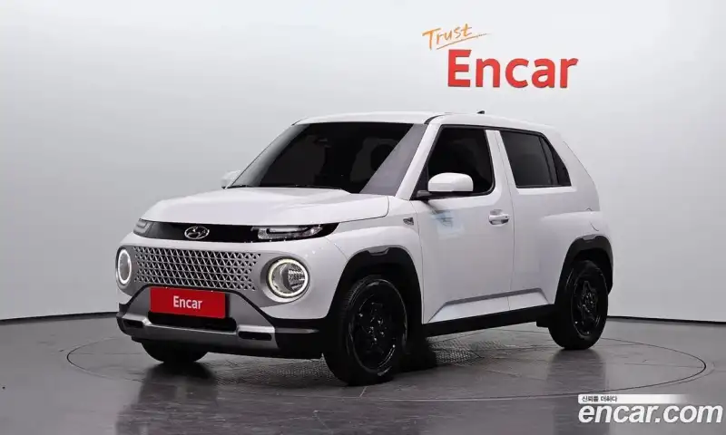 Hyundai Casper Modern