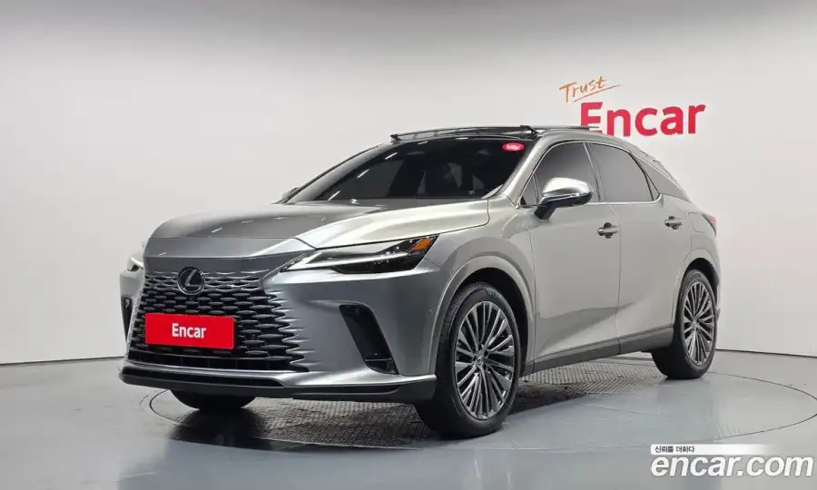Lexus RX Luxury