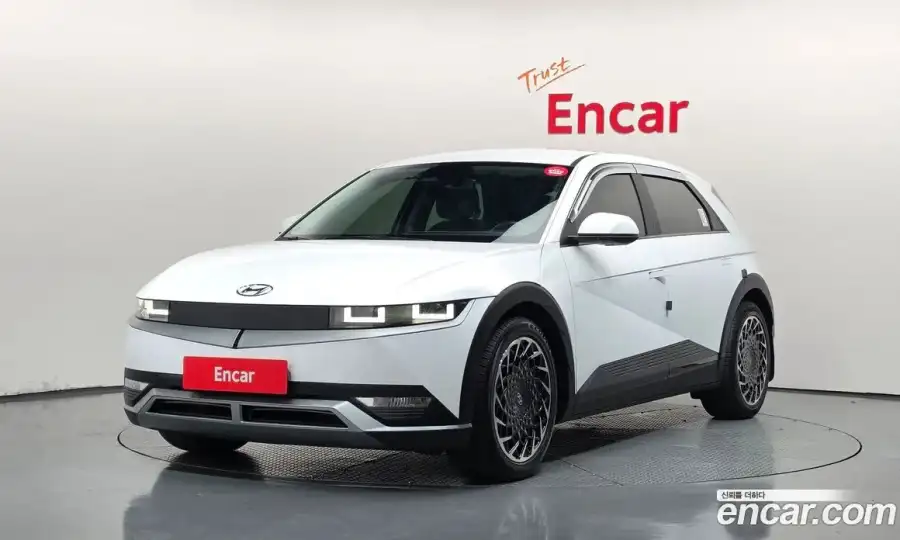 Hyundai Ioniq5 Long range