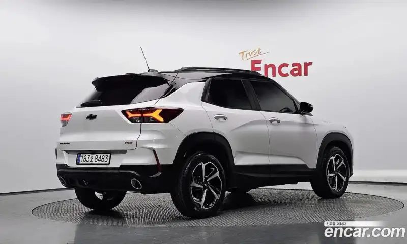 Chevrolet Trailblazer 1.3 Turbo 2WD