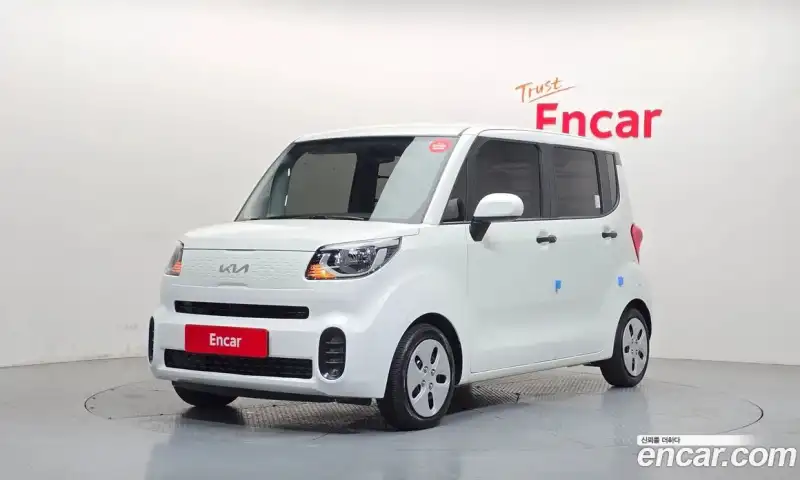 Kia Ray Van