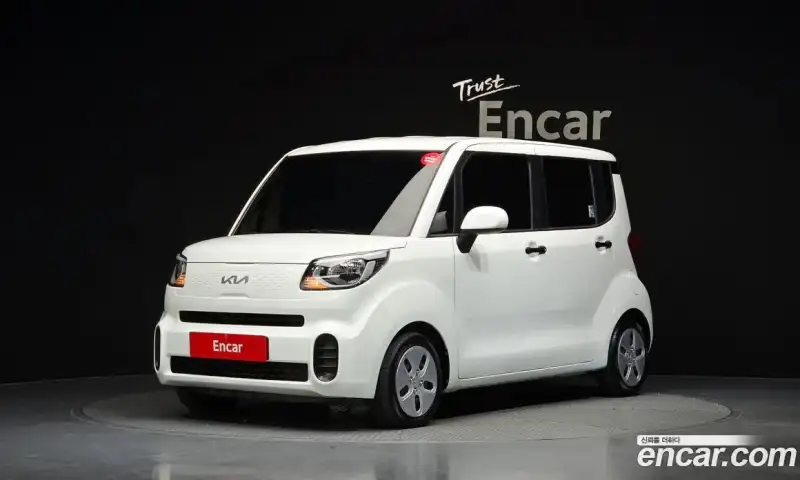 Kia Ray Van