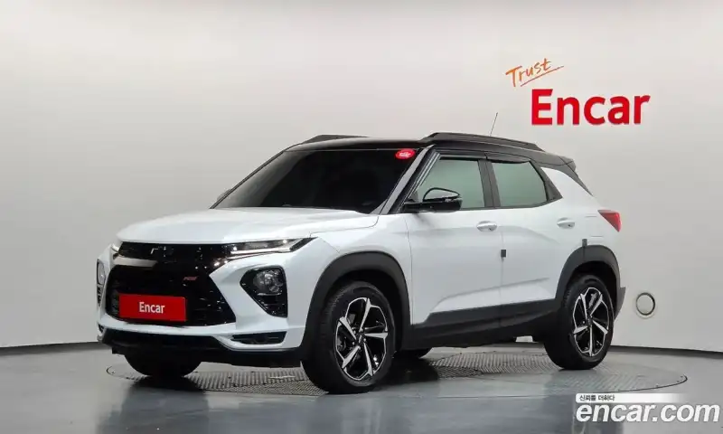 Chevrolet Trailblazer 1.3 Turbo 2WD