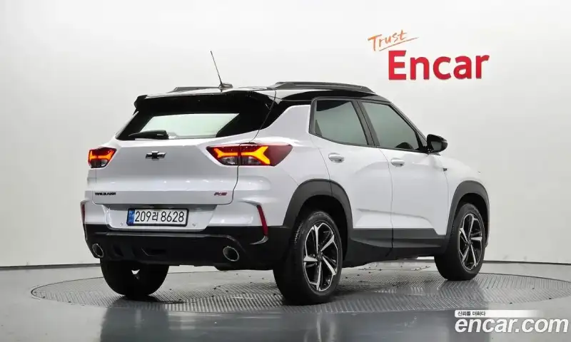 Chevrolet Trailblazer 1.3 Turbo 2WD