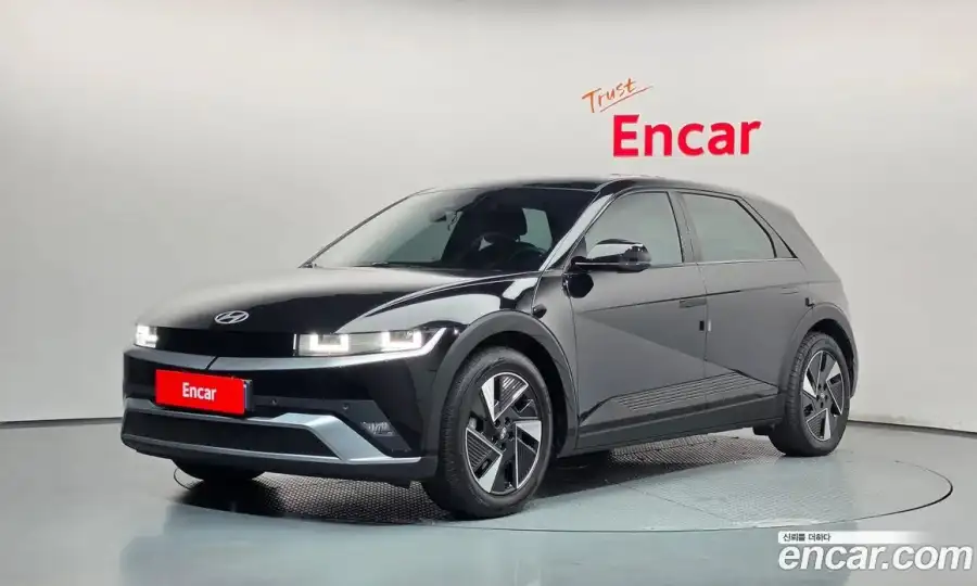 Hyundai Ioniq5 Long Range